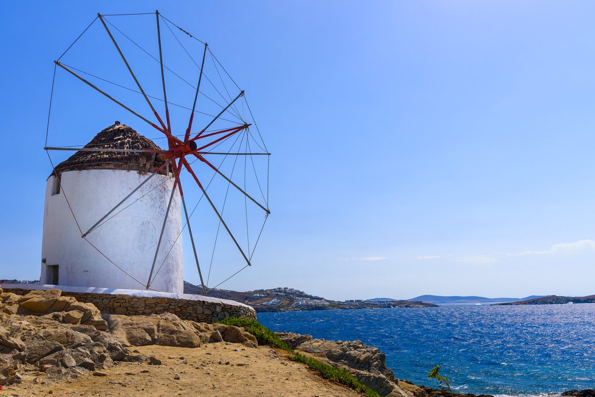 Travel to Greece